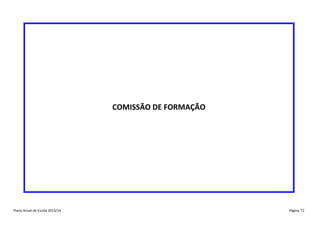 COMISSÃO DE FORMAÇÃO

Plano Anual de Escola 2013/14

Página 72

 