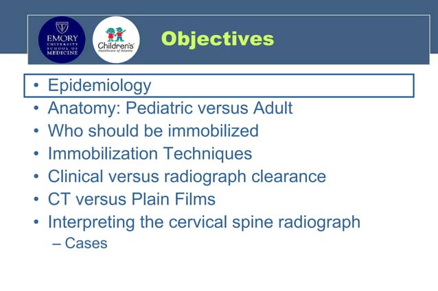 Paed C Spine Injuries Simon.ppt