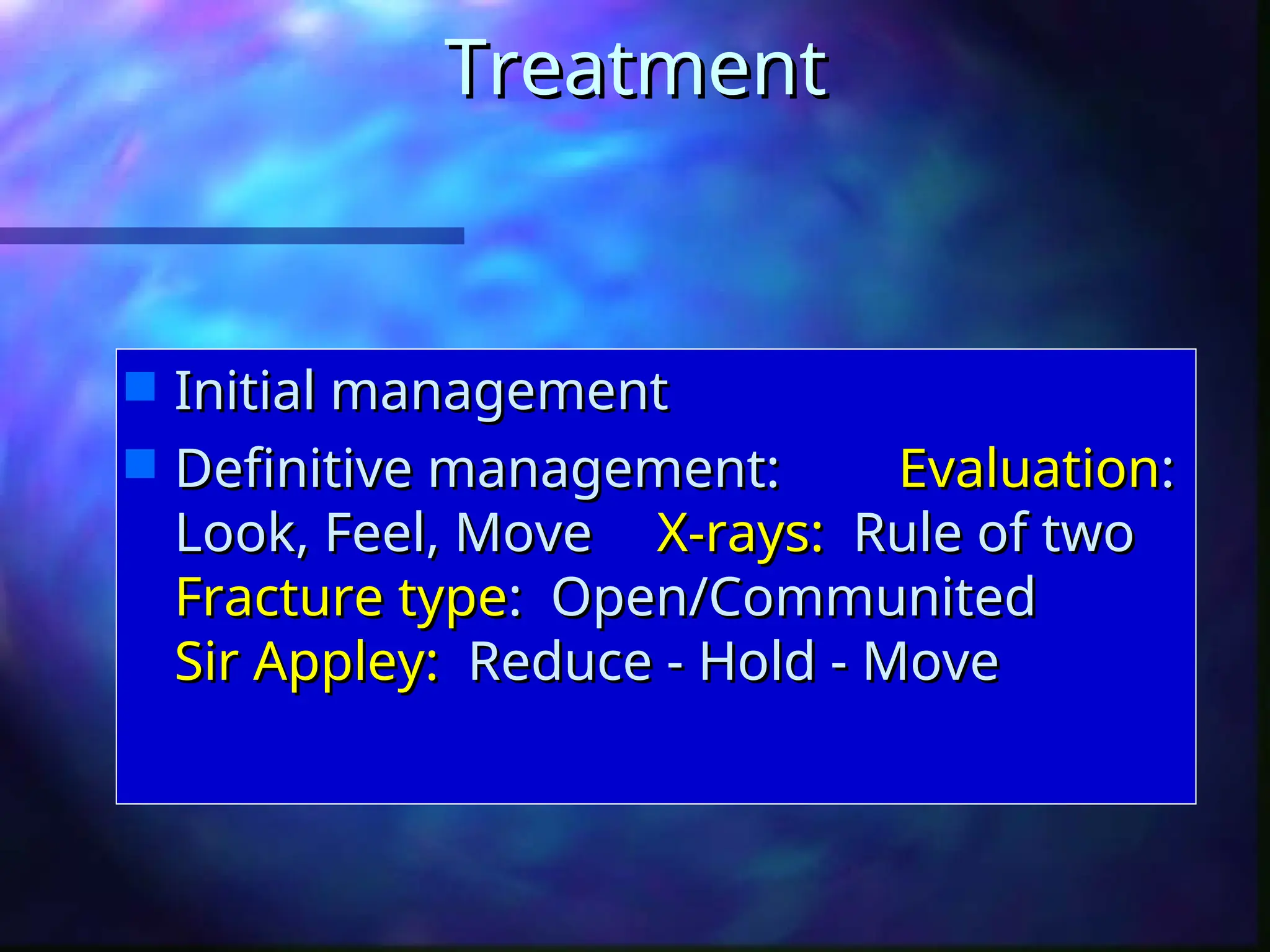Paediatric-Fractures.PPT ................ | PPT