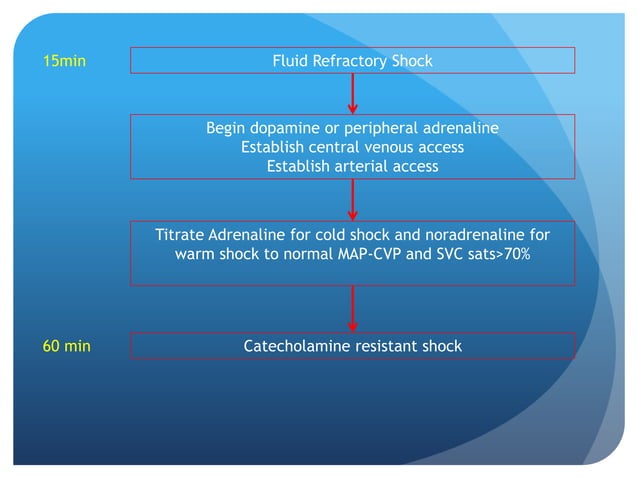 paediatric-septic-shock. Is caused by staphylococcus bacteria. | PPTX