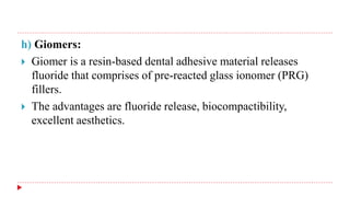 Pediatric aesthetic dentistry | PPTX