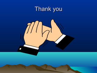 Thank youThank you
 