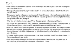 Comprehensive Guide to Paediatric Emergencies and IMNCI Management | PPTX