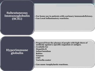 Paediatric immunization | PPTX