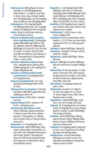 638
Hydroxyurea. 80