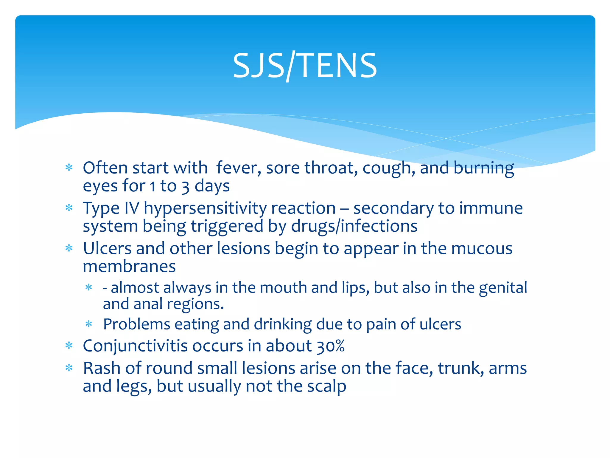 Paediatric rashes | PPTX