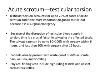Paediatric scrotum Slide 3