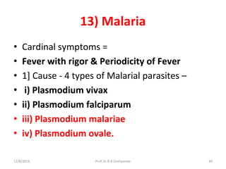 Paediatrics – infectious diseases – part 2 76 | PDF