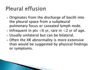 Caseated Paediatric TB.ppt