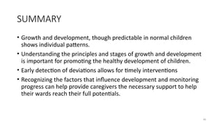 PAED; NORMAL GROWTH AND DEVELOPMENT.pptx