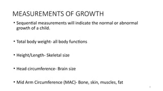 PAED; NORMAL GROWTH AND DEVELOPMENT.pptx