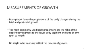 PAED; NORMAL GROWTH AND DEVELOPMENT.pptx