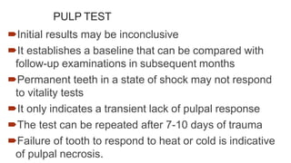 Shocking Pulp Paedo Lecture - Trauma to Anterior Teeth in Children.pdf