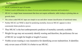 Muac Guidelines Comprehensive Guide to Paediatric Emergency Triage and Treatment (ETAT+ ...
