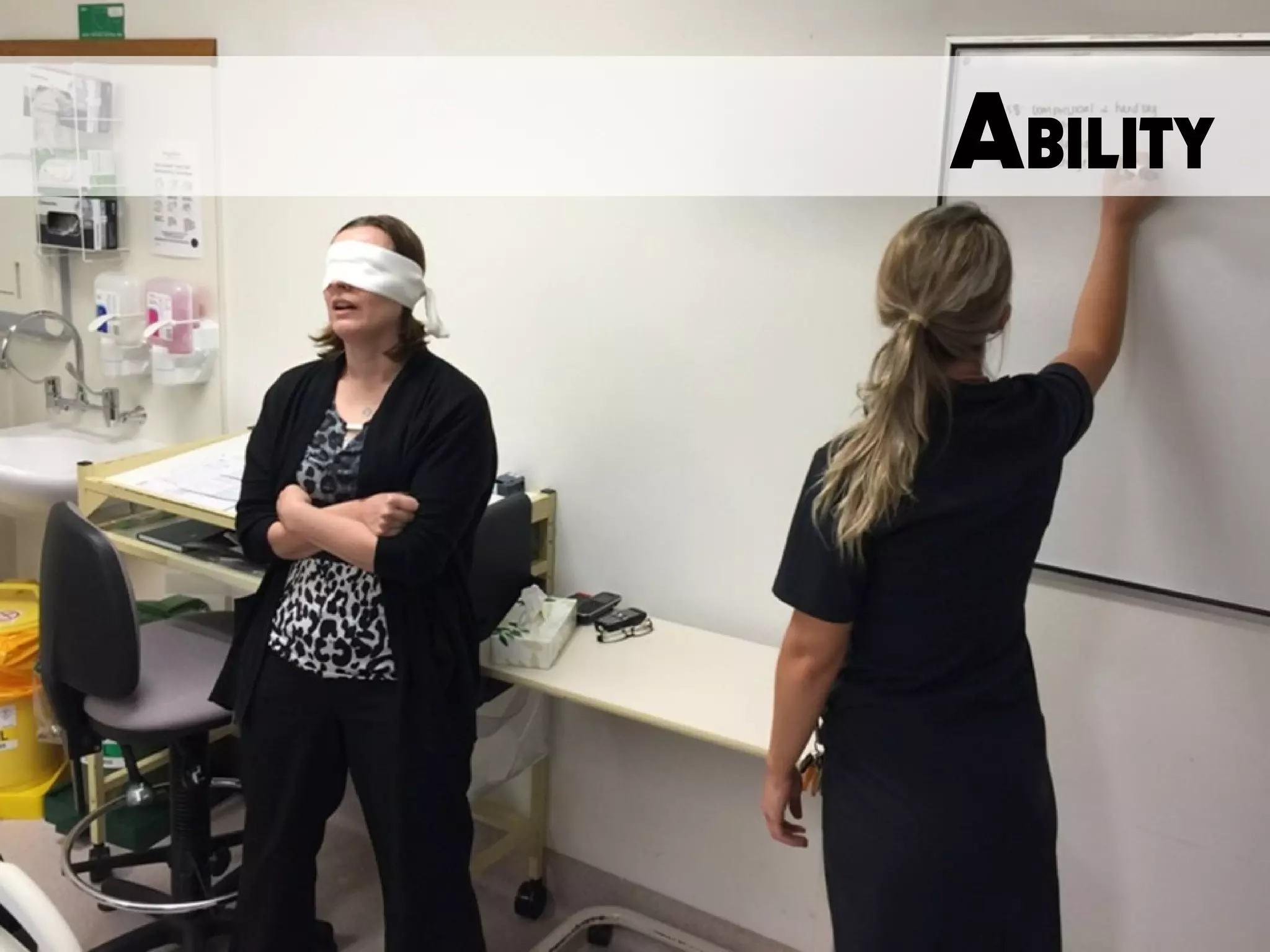 Using Simulation for Change