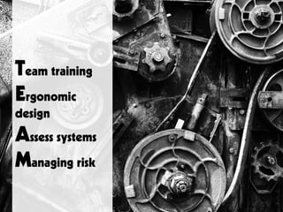 Using Simulation for Change