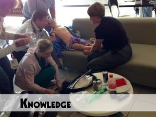 Using Simulation for Change