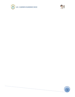 36
LIC. CARMEN RAMIREZ RUIZ
 