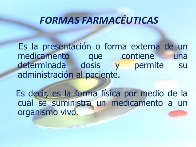 Pae farmacologia u 1 pres dos origen y formas farma ms c Pae farmacologia u 1 pres dos origen y formas farma ms c