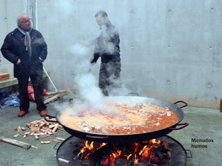 Menudos
humos
 