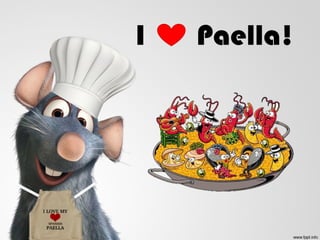I Paella!
 