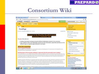 Consortium Wiki
 