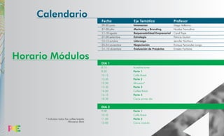 Pae programa 2012 final