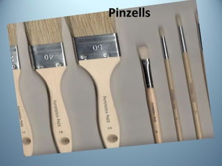 Pinzells 