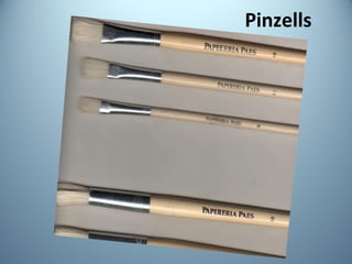Pinzells 