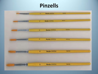 Pinzells 
