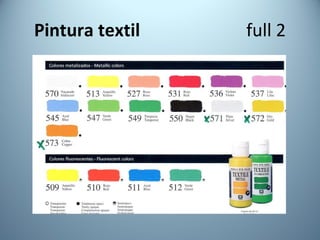 Pintura textil   full 2 