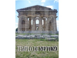 ebh TEMPLO DE NEPTUNO