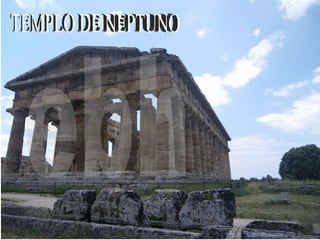 ebh TEMPLO DE NEPTUNO