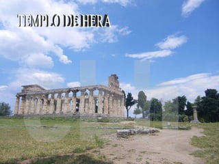 ebh TEMPLO DE HERA
