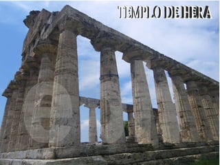 ebh TEMPLO DE HERA