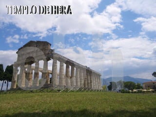 ebh TEMPLO DE HERA