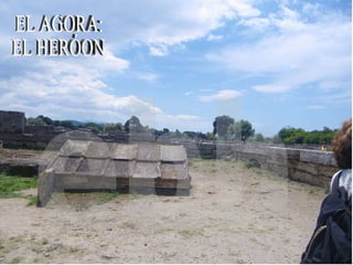 ebh EL AGORA: EL HERÓON