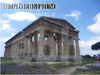 TEMPLO DE NEPTUNO ebh 