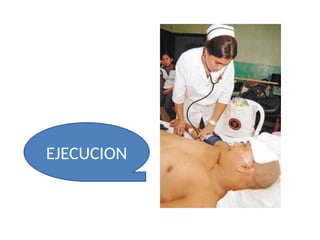 EJECUCION
 
