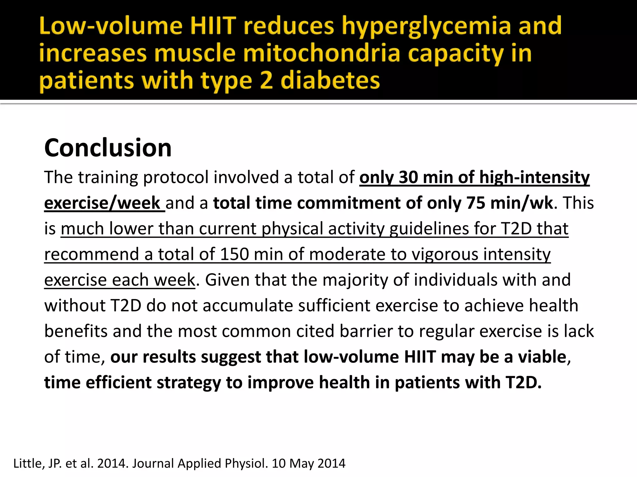 Physical Activity and Exercise: From Fads and Trends to Reality and ...