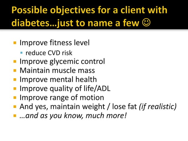 Physical Activity and Exercise: From Fads and Trends to Reality and ...