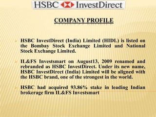 CONTD..Claims have been made that HSBC has understated losses resulting from US sub-prime markets, and this could undermine confidence in the bank.Downturn in American spending: Because of American housing market collapse and fears of impending recession, Americans are predicted to rely less on consumer credit and more on their saving skills to get by. The drop in American spending will be bad for.