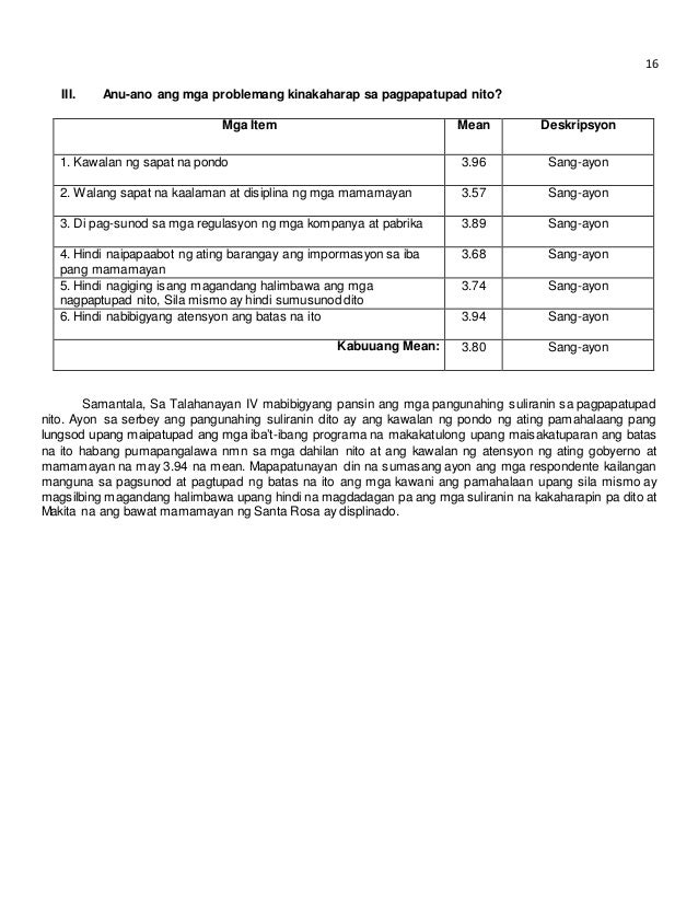 thesis tungkol sa negosyo thesis tungkol sa negosyo