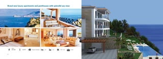 Brand new luxury apartments and penthouses with splendid sea view
48 49
1025PA 101+ m2 0 m2Puerto Andratx 2-4 2-3
from
605.000
 