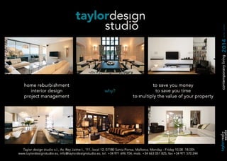 80
contemporanylivingspring-summer
2014
 