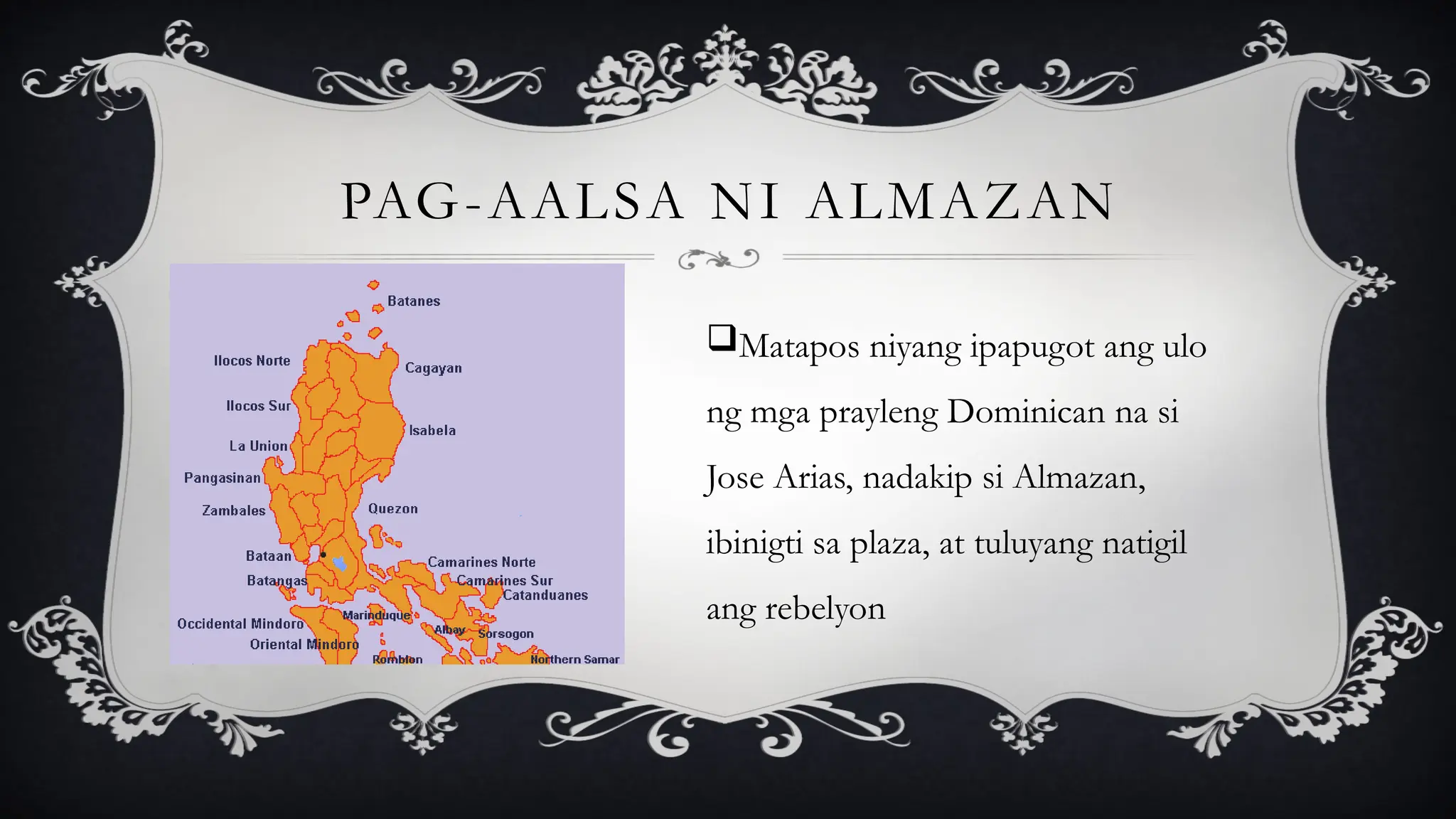 Araling Panlipunan 5 - Pag-aalsang Pang-ekonomiko | PPTX