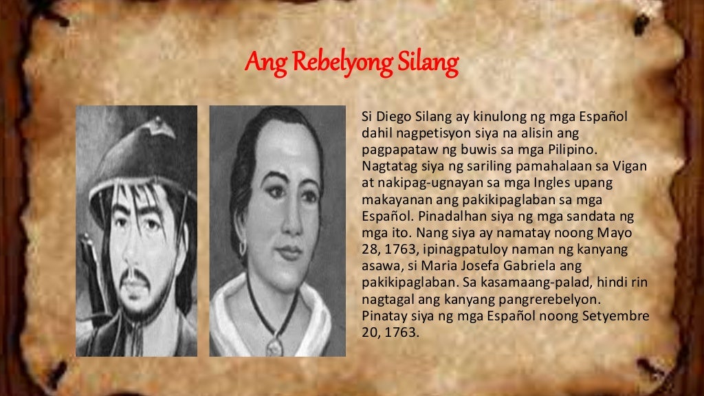Pag aalsa ni dagohoy sanhi at bunga ng pag aalsa vrogue