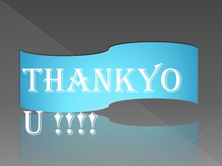 Thankyo
u !!!!

 