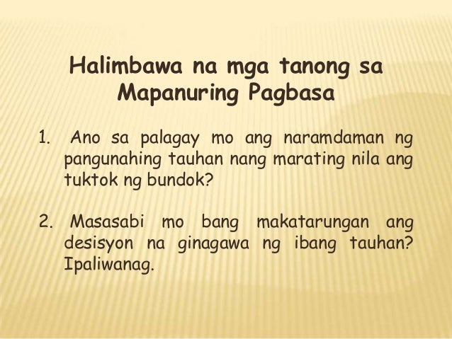 mga halimbawa tungkol sa pagbasa Ito ay tungkol sa mga pagkaing pinoy dito din malalaman kung paano gawin ang mga piling na pagkaing pinoy halimbawa ng isang tesis sa filipino uploaded by. mga halimbawa tungkol sa pagbasa Ito ay tungkol sa mga pagkaing pinoy dito din malalaman kung paano gawin ang mga piling na pagkaing pinoy halimbawa ng isang tesis sa filipino uploaded by.