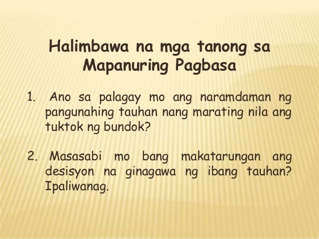 1 Ano Ang Iyong Sariling Pag Unawa Sa Pagsulat2 Gaano Ito - Mobile Legends